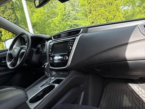 Used 2020 Nissan Murano SV AWD/4WD image 24