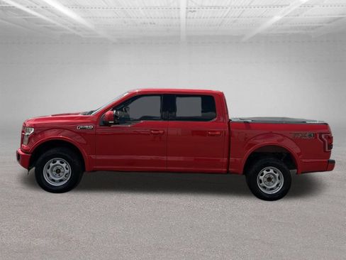 Used 2016 Ford F150 Lariat w/ Equipment Group 501A Mid AWD/4WD image 5