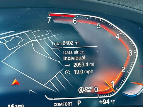 Used 2023 BMW X3 sDrive30i w/ Convenience Package RWD image 11