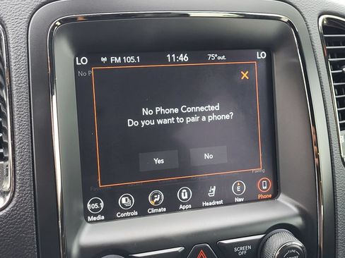 Used 2020 Dodge Durango GT w/ Blacktop Package AWD/4WD image 18