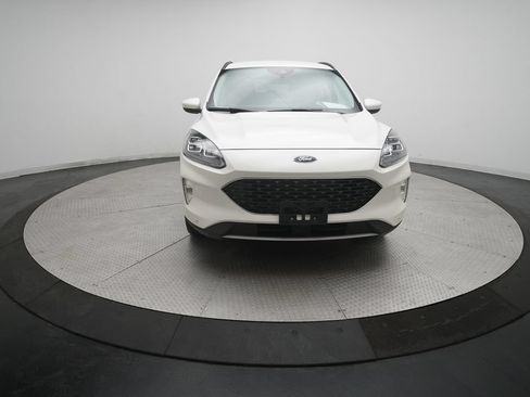 Used 2021 Ford Escape Titanium AWD/4WD image 11