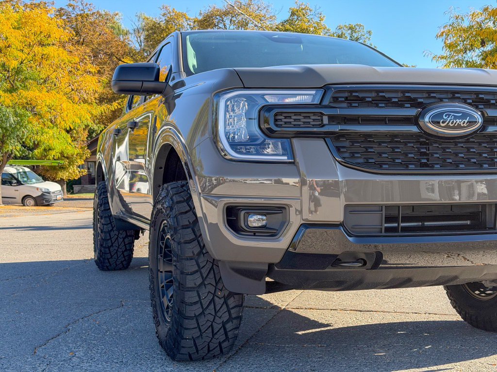 New 2026 Ford Ranger XLT w/ Equipment Group 301A High AWD/4WD image 11