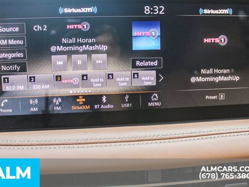 Used 2025 INFINITI QX60 Sensory w/ Vision Package AWD/4WD image 37