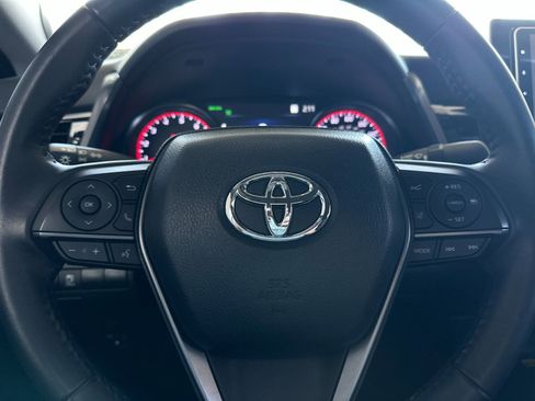 Used 2024 Toyota Camry XSE w/ Blackout Package (TMS) FWD image 21