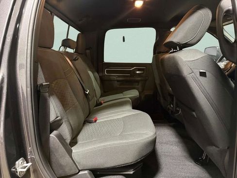 Used 2025 RAM 3500 Big Horn AWD/4WD image 28
