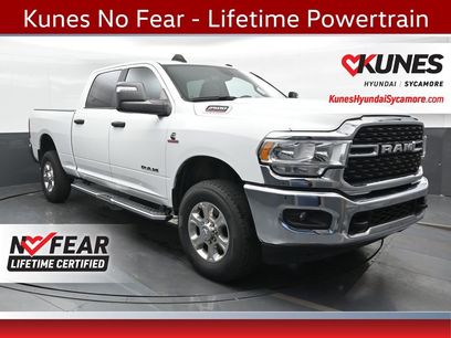 Used 2023 RAM 2500 Big Horn w/ Level 1 Equipment Group