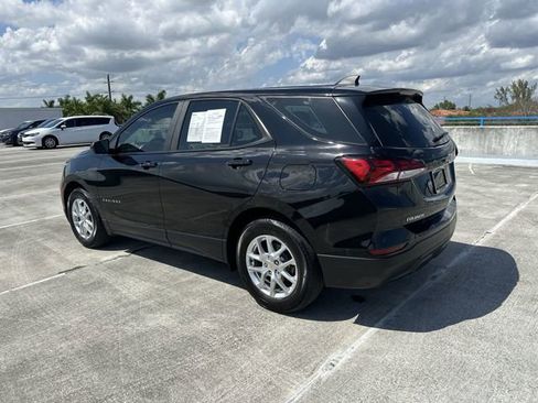 Used 2024 Chevrolet Equinox LS image 40
