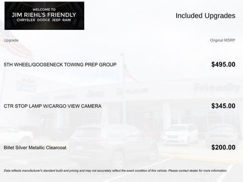 Used 2020 RAM 3500 Laramie image 3