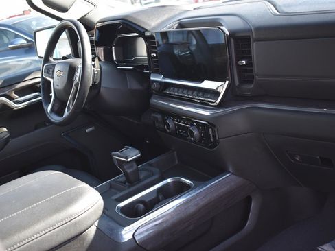 Used 2023 Chevrolet Silverado 1500 LTZ w/ LTZ Convenience Package II image 13