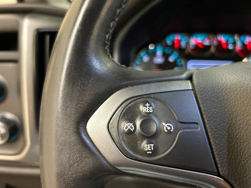 Used 2017 Chevrolet Silverado 1500 LT w/ All Star Edition AWD/4WD image 21