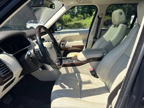 Used 2016 Land Rover Range Rover HSE AWD/4WD image 11