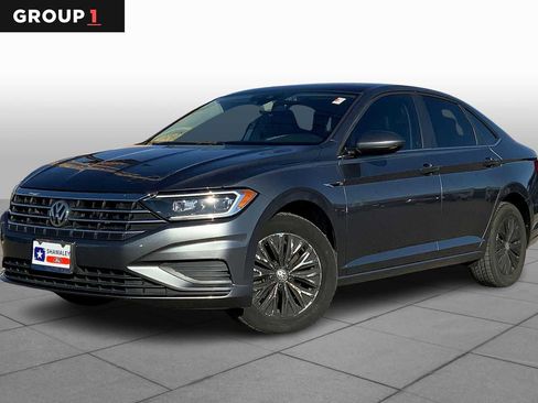 Used 2019 Volkswagen Jetta SEL w/ Cold Weather Package image 1