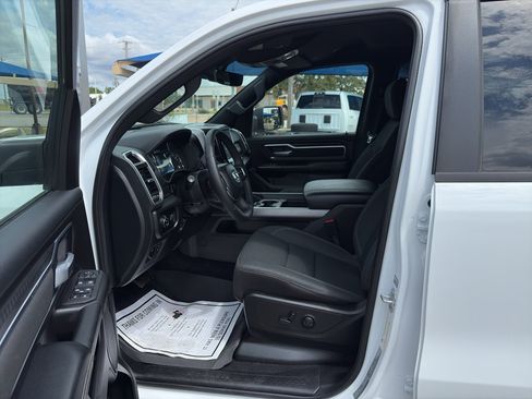 Used 2025 RAM 1500 Lone Star AWD/4WD image 11