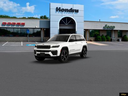 New 2026 Jeep Grand Cherokee Limited