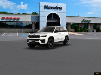 New 2026 Jeep Grand Cherokee Limited video 1