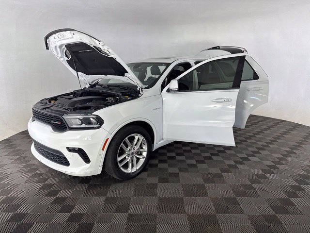 Used 2022 Dodge Durango R/T AWD/4WD image 10