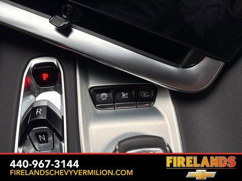 Certified 2023 Chevrolet Corvette Stingray Preferred Cpe w/ Z51 Performance Package image 20