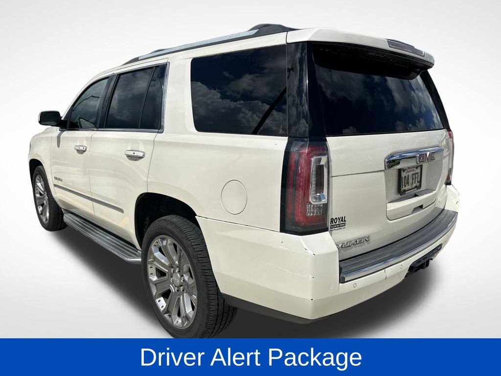 Used 2015 GMC Yukon Denali w/ Open Road Package RWD image 7