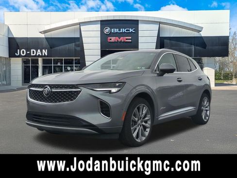 Used 2023 Buick Envision Avenir AWD/4WD image 1