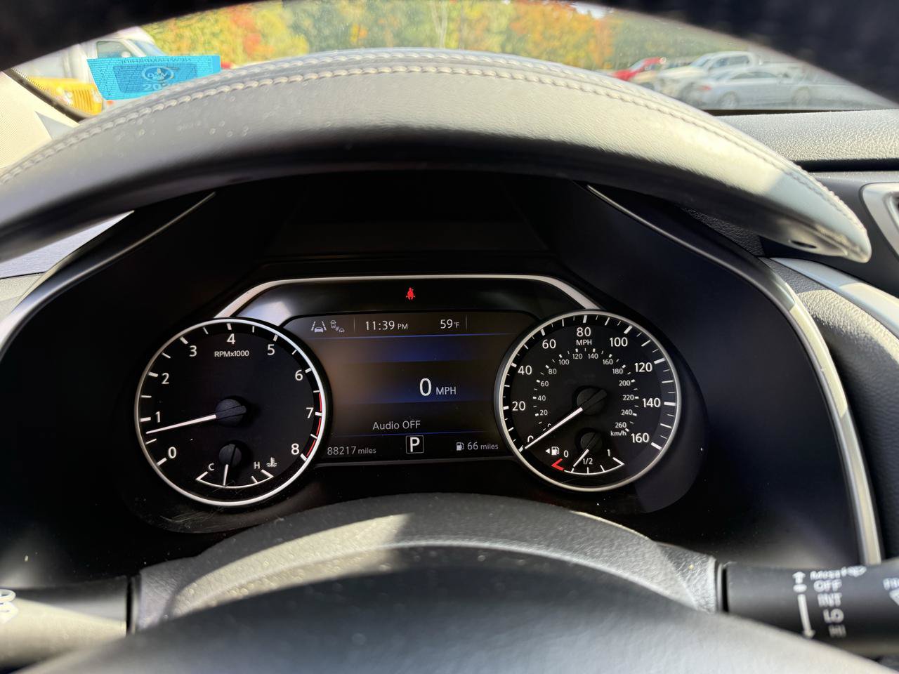 Used 2020 Nissan Murano SV AWD/4WD image 27