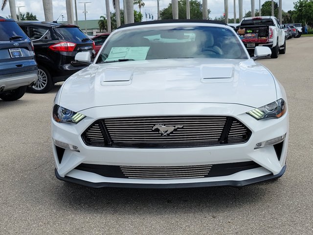 Certified 2019 Ford Mustang GT Premium RWD image 2
