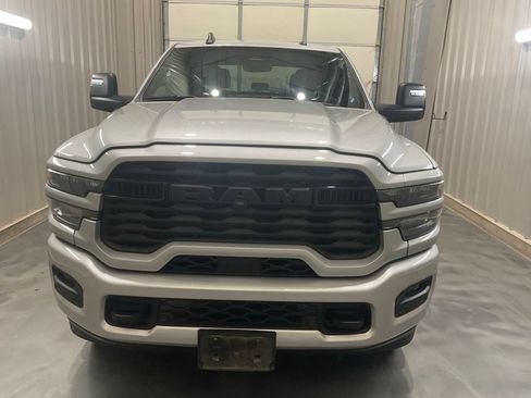 Used 2026 RAM 2500 Big Horn AWD/4WD image 5