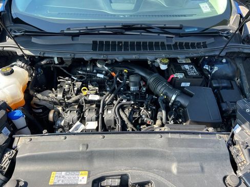 Used 2021 Ford Edge Titanium w/ Equipment Group 301A AWD/4WD image 28