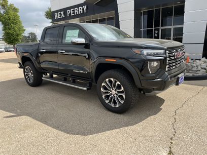 New 2026 GMC Canyon Denali