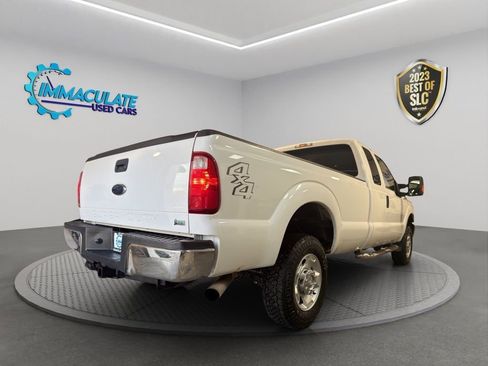 Used 2011 Ford F250 XLT w/ XLT Interior Pkg image 5