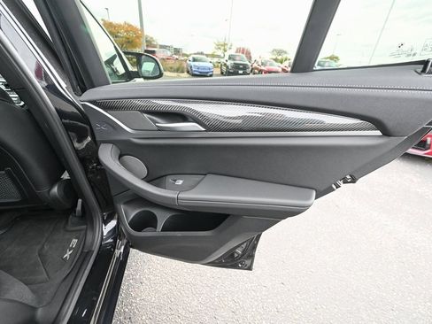 Used 2023 BMW X3 M40i w/ Premium Package image 29