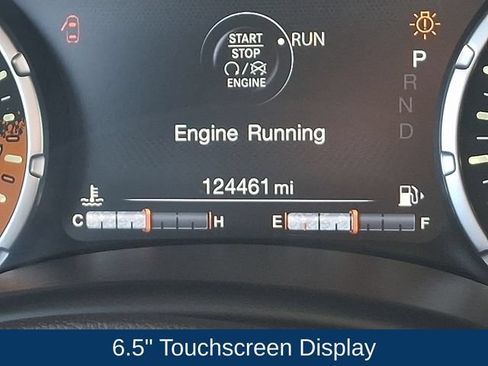 Used 2016 Jeep Renegade Limited AWD/4WD image 6