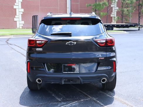 Used 2025 Chevrolet TrailBlazer RS w/ Convenience Package FWD image 29