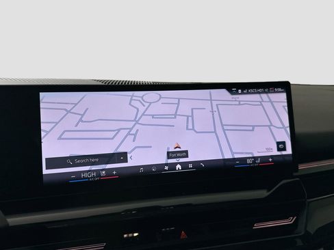 Certified 2025 BMW 530i xDrive w/ Executive Package image 11