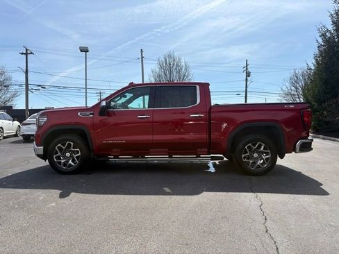 Certified 2024 GMC Sierra 1500 SLT w/ SLT Premium Plus Package image 2