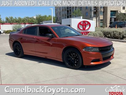 Used 2020 Dodge Charger SXT w/ Blacktop Package