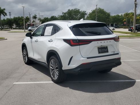 Certified 2026 Lexus NX 350 AWD w/ Accessory Package (Z2) image 8