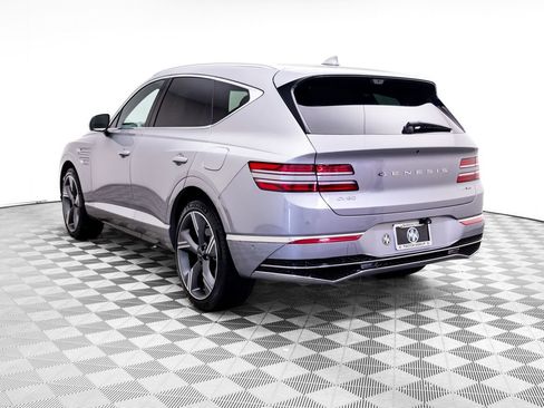 Used 2025 Genesis GV80 3.5T Prestige AWD/4WD image 4