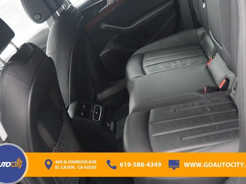 Used 2020 Audi A4 2.0T Premium w/ Convenience Package FWD image 14