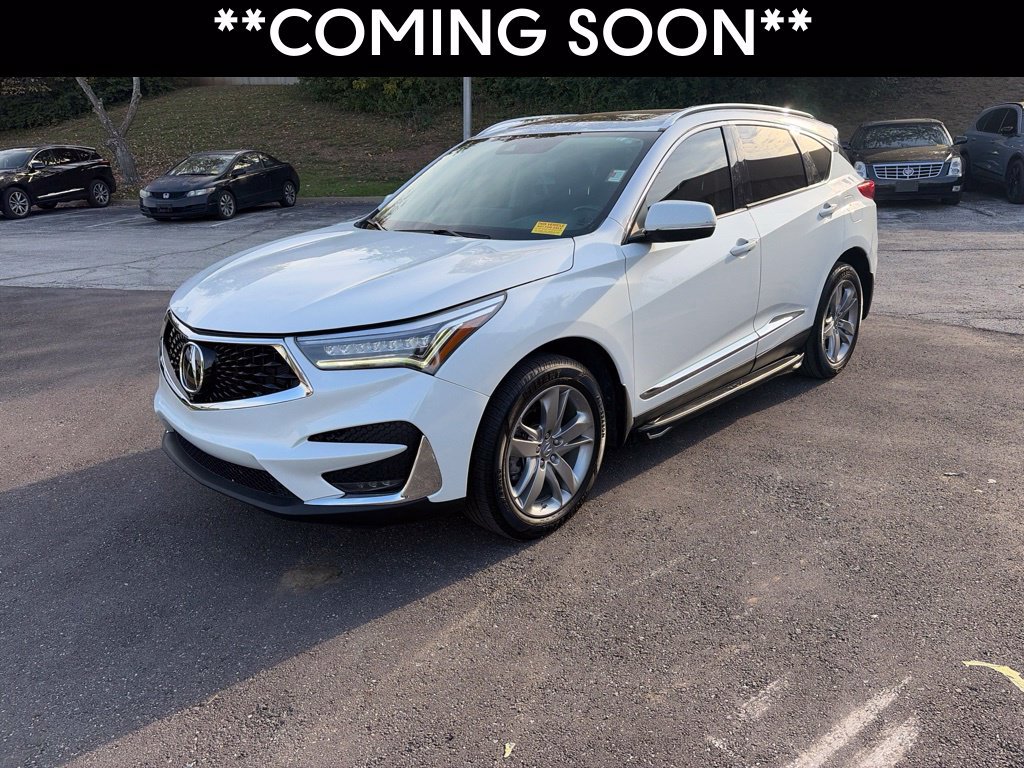 Used 2020 Acura RDX w/ Advance Package AWD/4WD 360° Tour