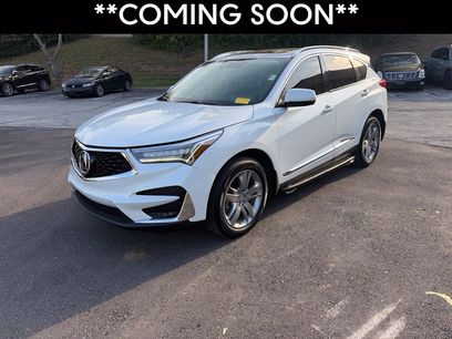Used 2020 Acura RDX w/ Advance Package