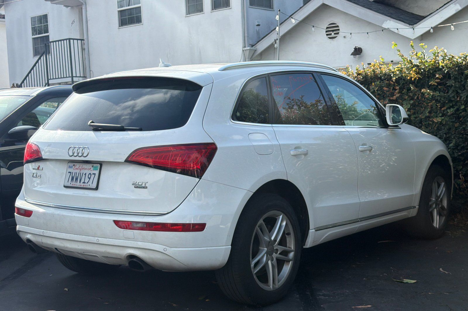 Used 2017 Audi Q5 2.0T Premium AWD/4WD image 5