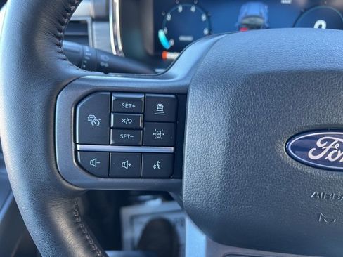 Used 2024 Ford F150 Lariat w/ Tow/Haul Package image 19