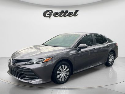 Certified 2020 Toyota Camry LE
