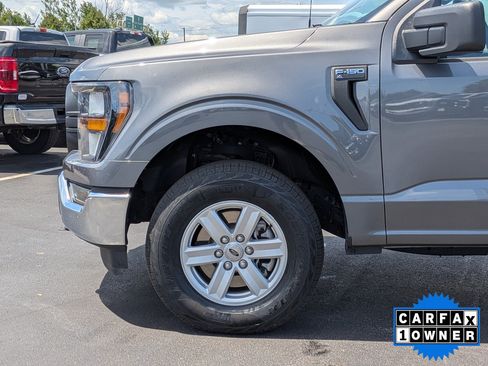 Certified 2023 Ford F150 XL w/ XL Chrome Appearance Package AWD/4WD image 8