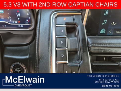 Used 2023 Chevrolet Tahoe LT AWD/4WD image 26