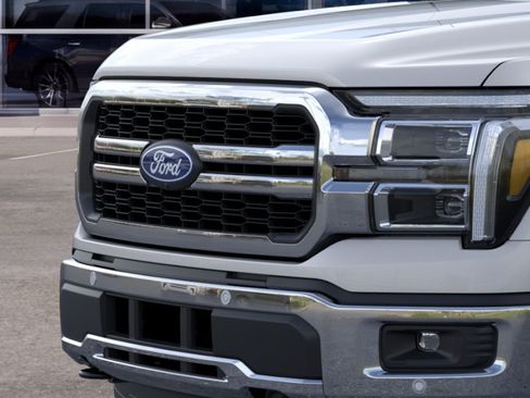 New 2026 Ford F150 Lariat w/ Equipment Group 501A Mid AWD/4WD image 17