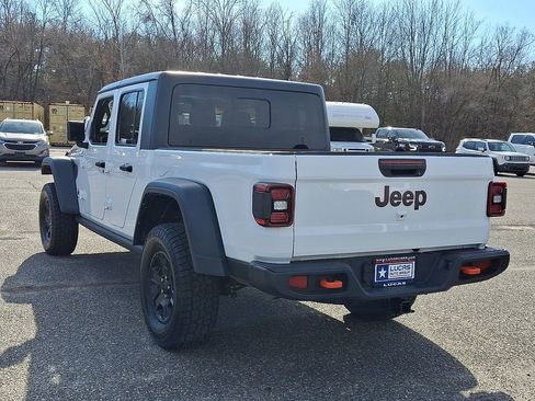 Certified 2021 Jeep Gladiator Mojave image 9