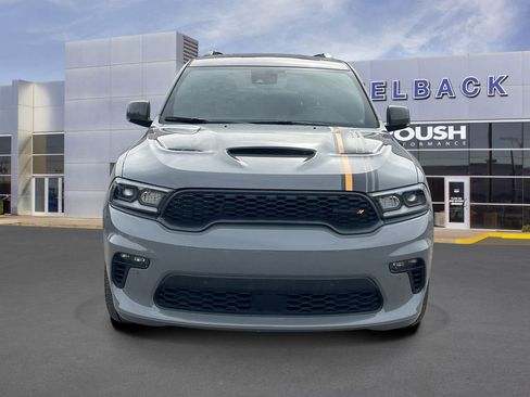 Used 2022 Dodge Durango R/T w/ Hemi Orange Plus Package image 3