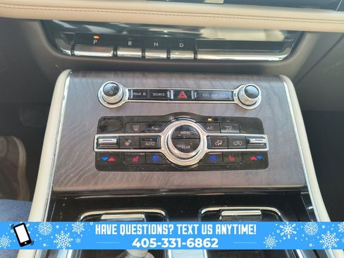 Used 2023 Lincoln Aviator Reserve w/ Equipment Group 201A image 29