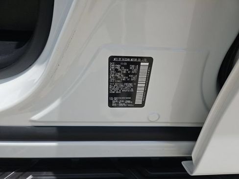 Used 2024 Nissan Armada SV w/ Cargo Package RWD image 30